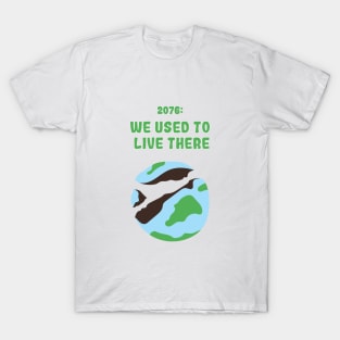 Future of the Earth T-Shirt